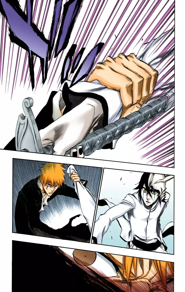 Read Bleach Full Color ES Manga Online