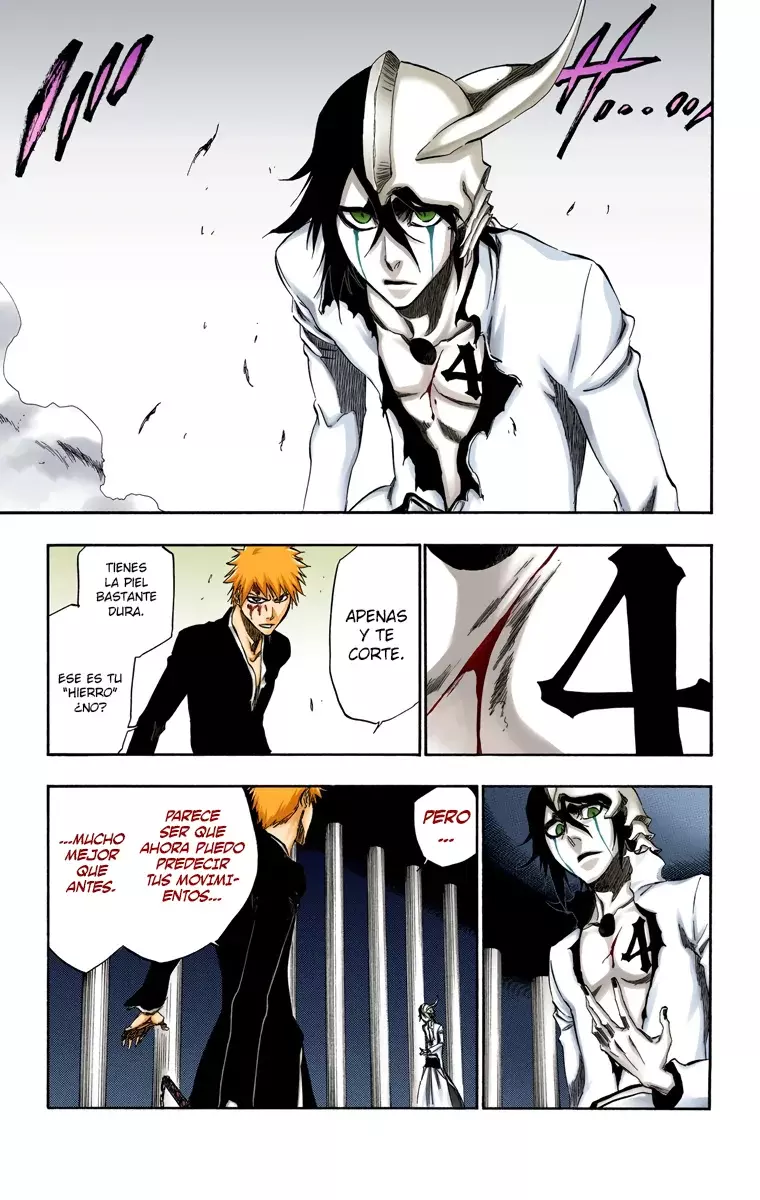 Read Bleach Full Color ES Manga Online