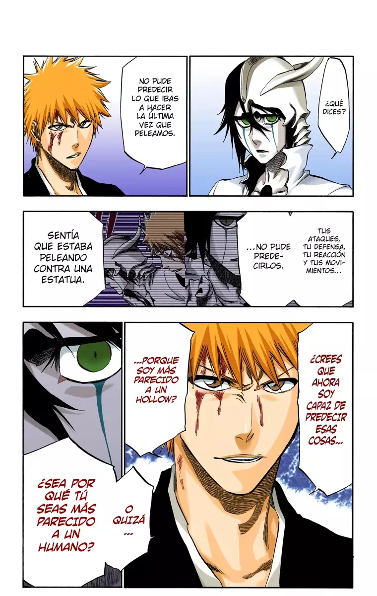 Read Bleach Full Color ES Manga Online