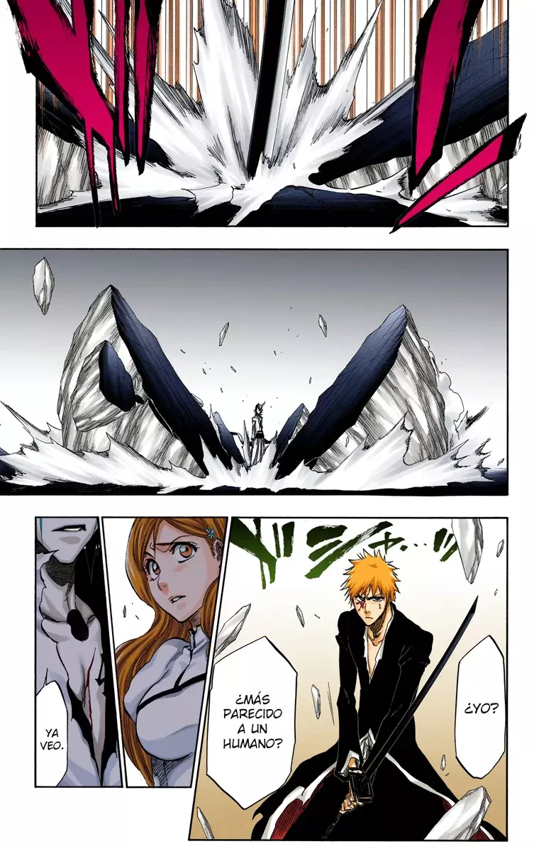 Read Bleach Full Color ES Manga Online