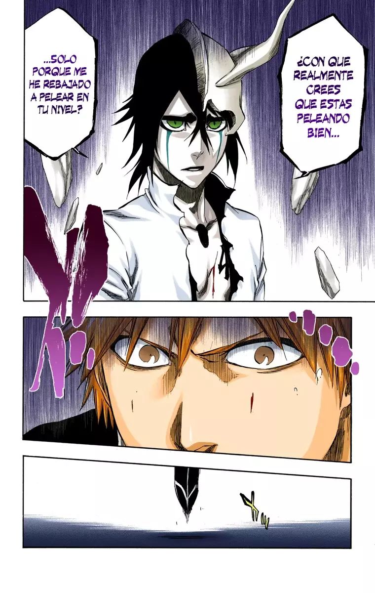 Read Bleach Full Color ES Manga Online