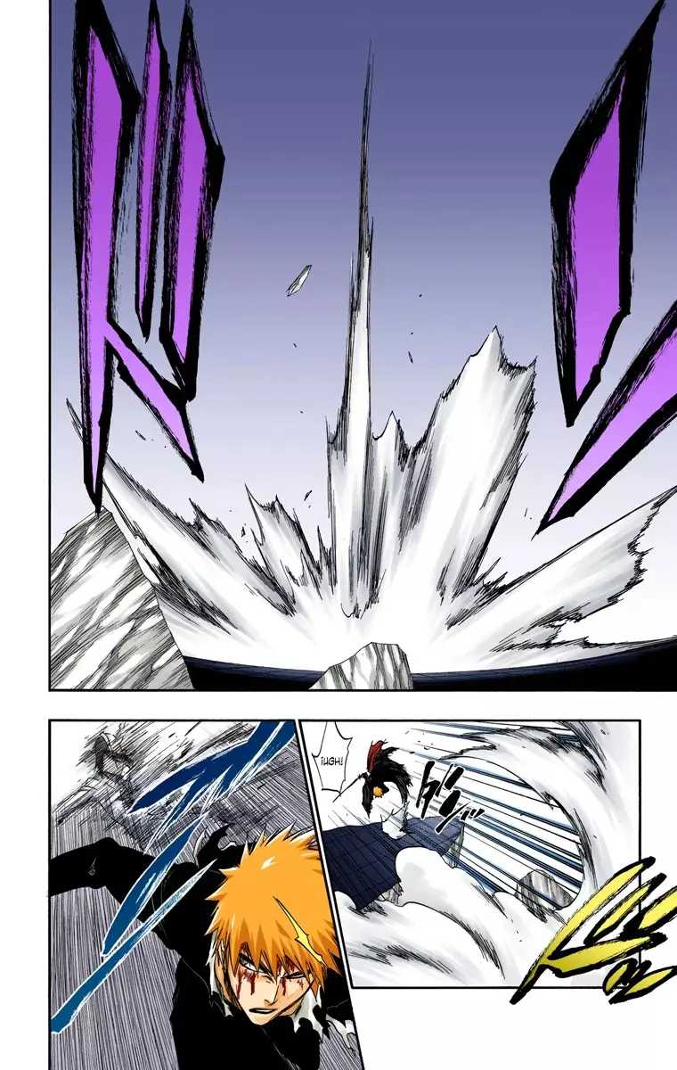 Read Bleach Full Color ES Manga Online