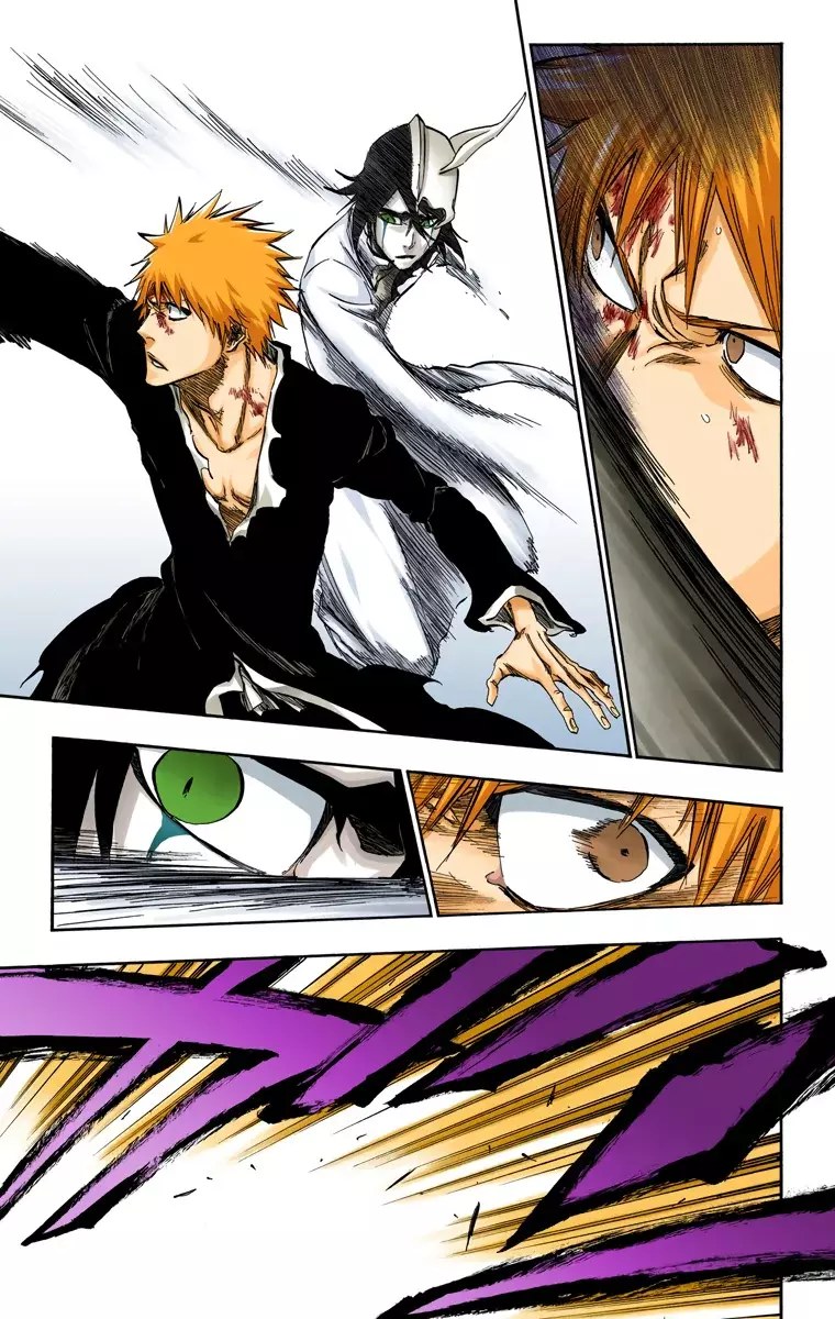 Read Bleach Full Color ES Manga Online