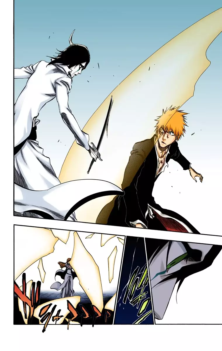 Read Bleach Full Color ES Manga Online