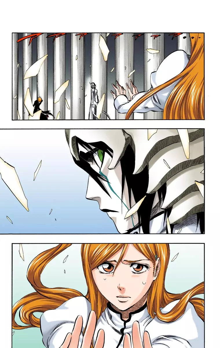 Read Bleach Full Color ES Manga Online