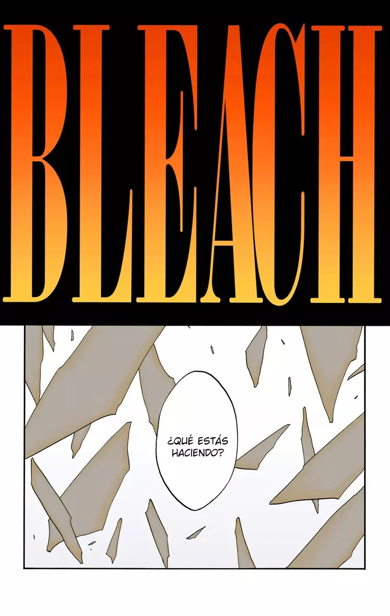 Read Bleach Full Color ES Manga Online