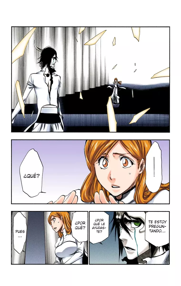 Read Bleach Full Color ES Manga Online
