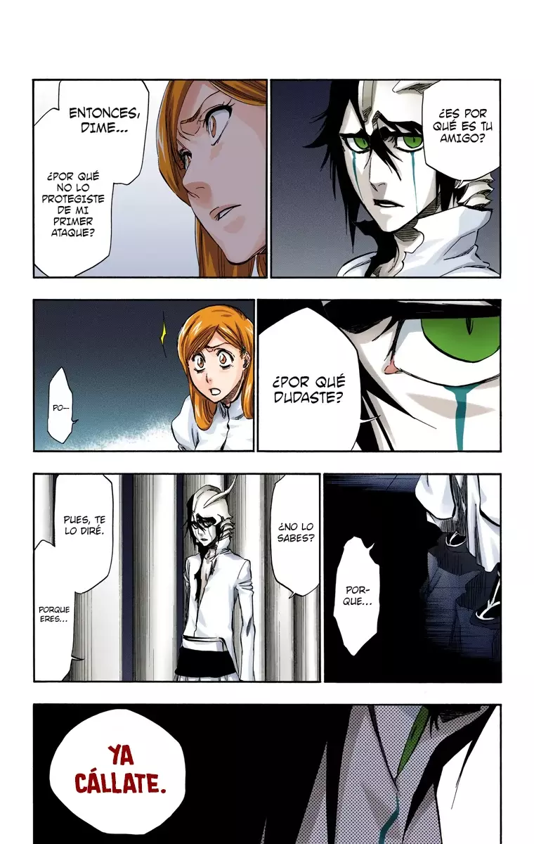 Read Bleach Full Color ES Manga Online