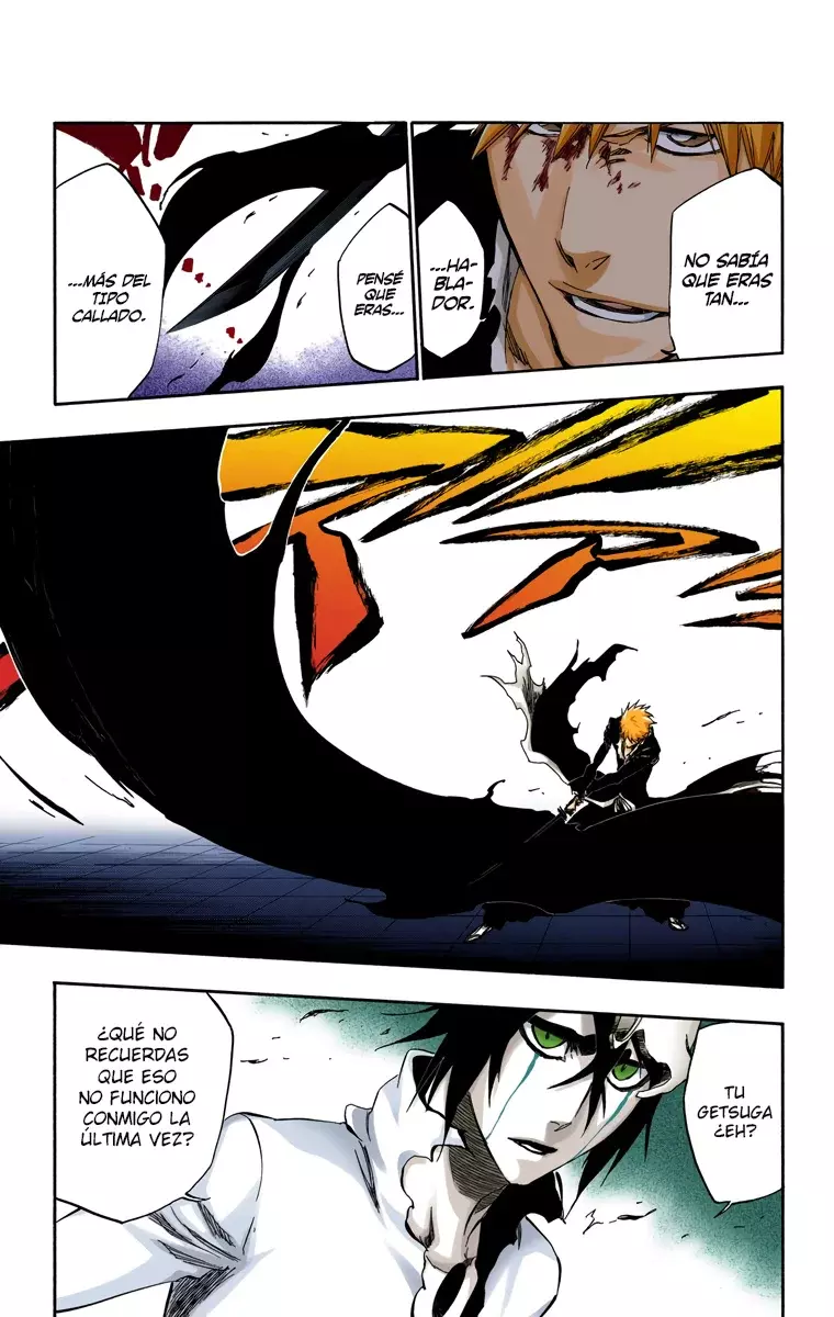 Read Bleach Full Color ES Manga Online