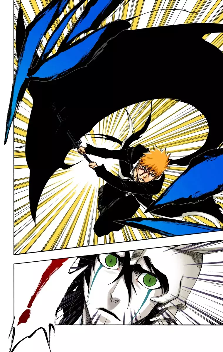 Read Bleach Full Color ES Manga Online