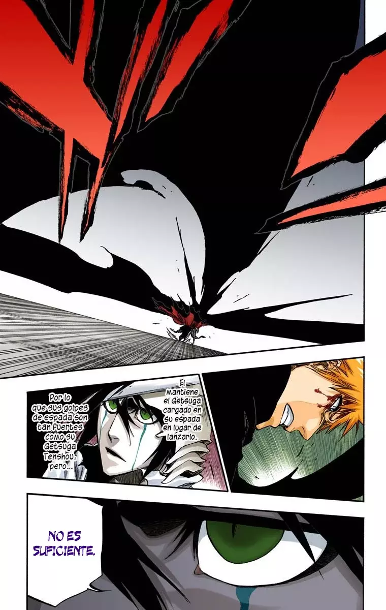 Read Bleach Full Color ES Manga Online