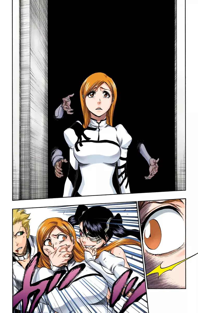 Read Bleach Full Color ES Manga Online
