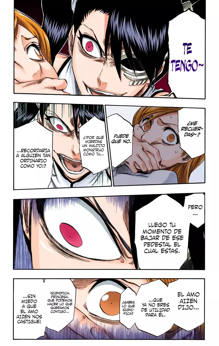 Read Bleach Full Color ES Manga Online