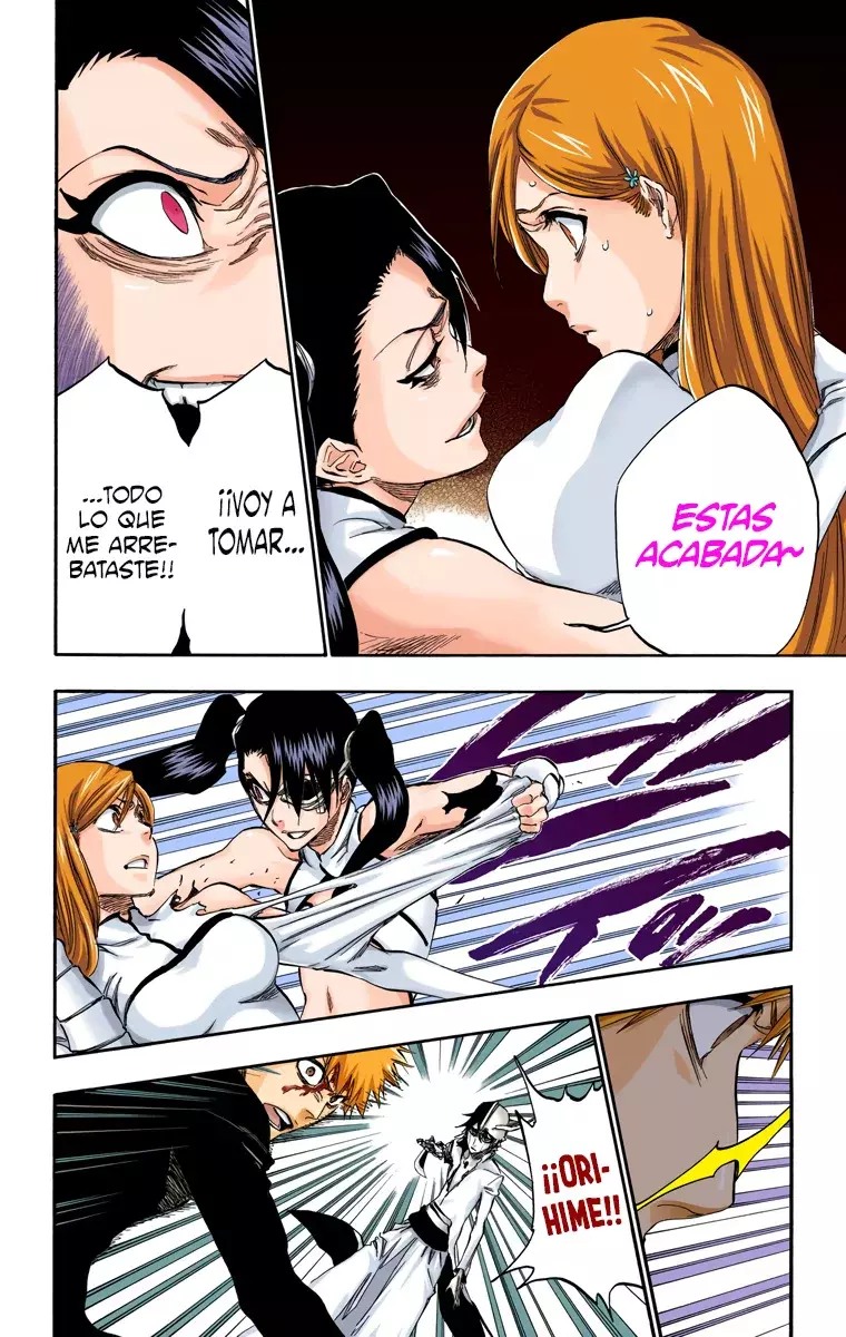 Read Bleach Full Color ES Manga Online