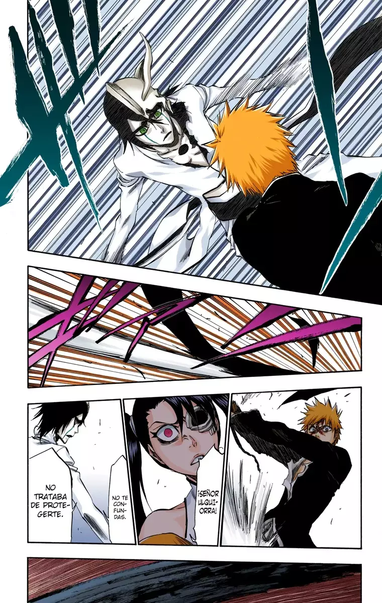 Read Bleach Full Color ES Manga Online