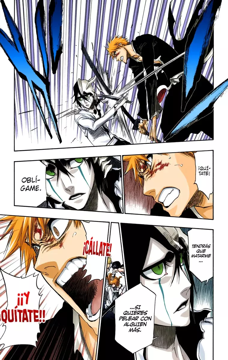 Read Bleach Full Color ES Manga Online