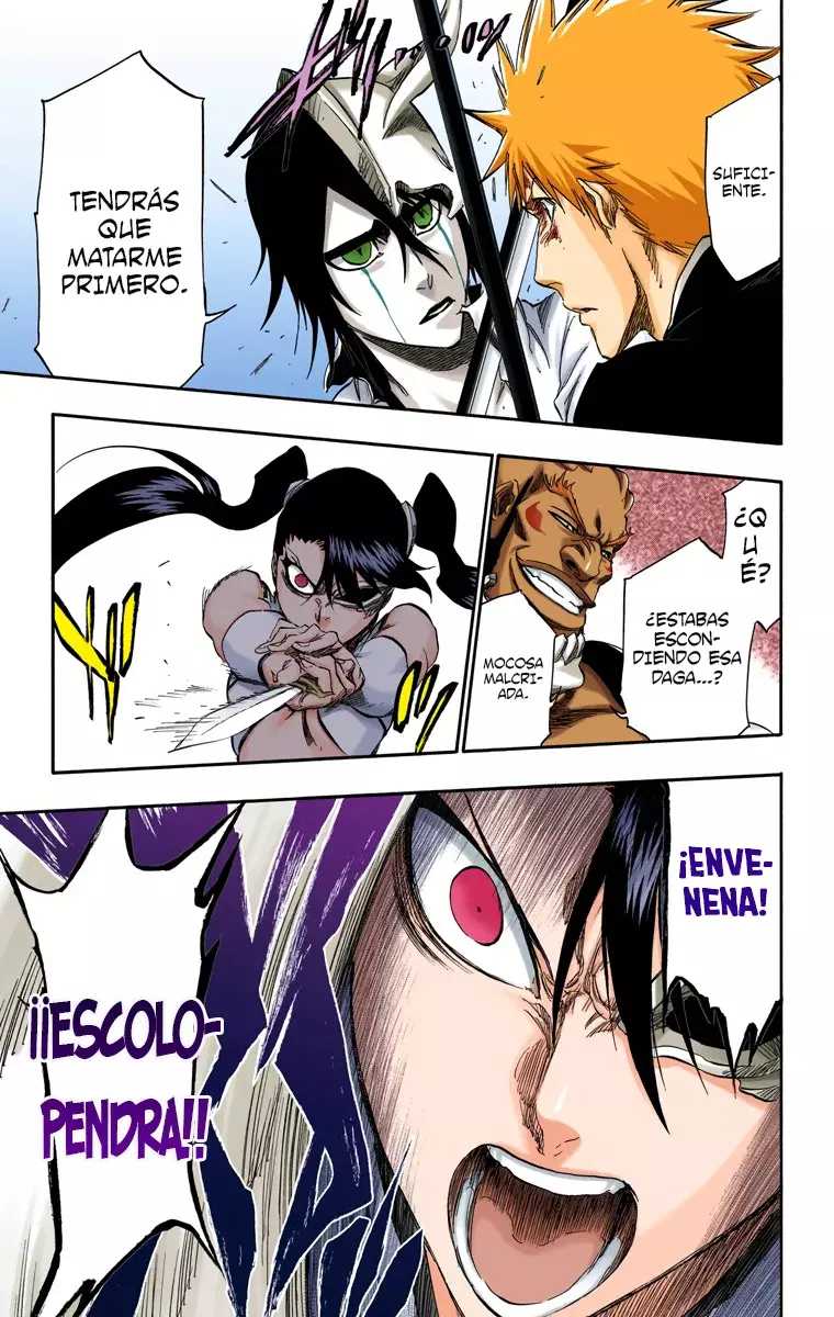 Read Bleach Full Color ES Manga Online