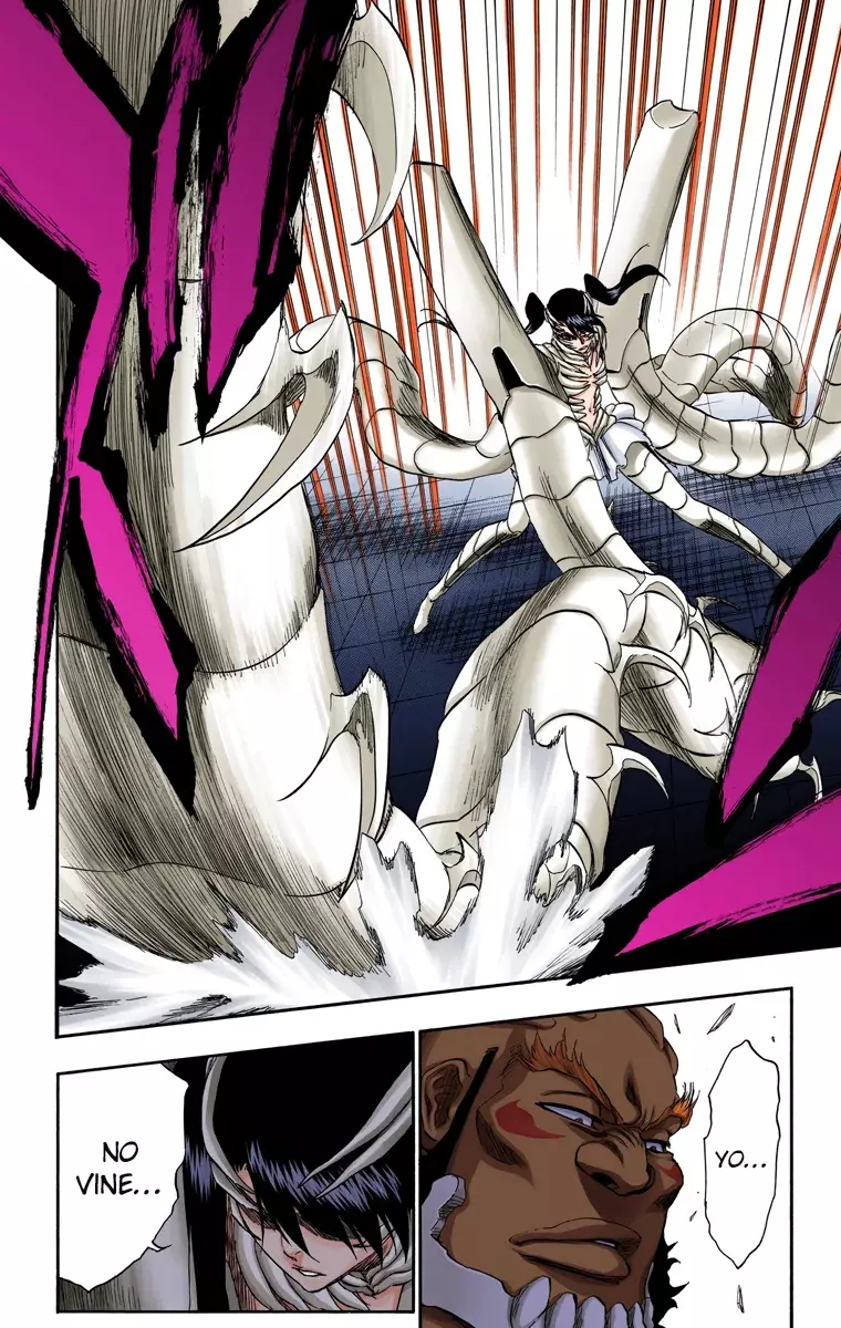 Read Bleach Full Color ES Manga Online
