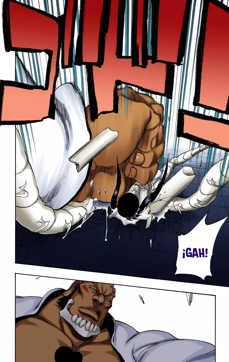 Read Bleach Full Color ES Manga Online