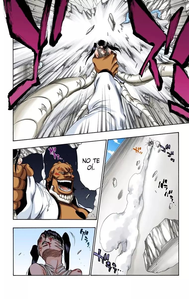 Read Bleach Full Color ES Manga Online