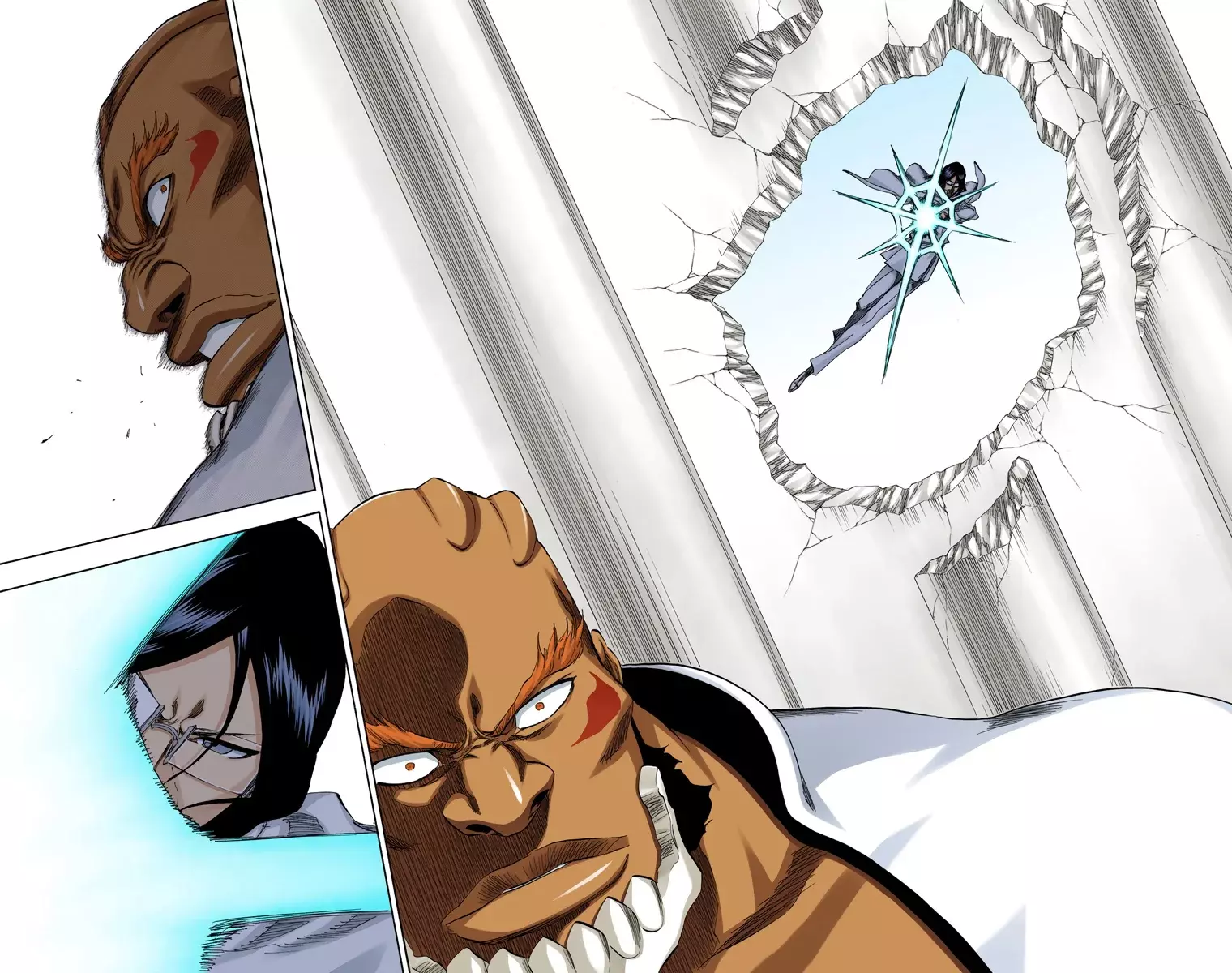 Read Bleach Full Color ES Manga Online