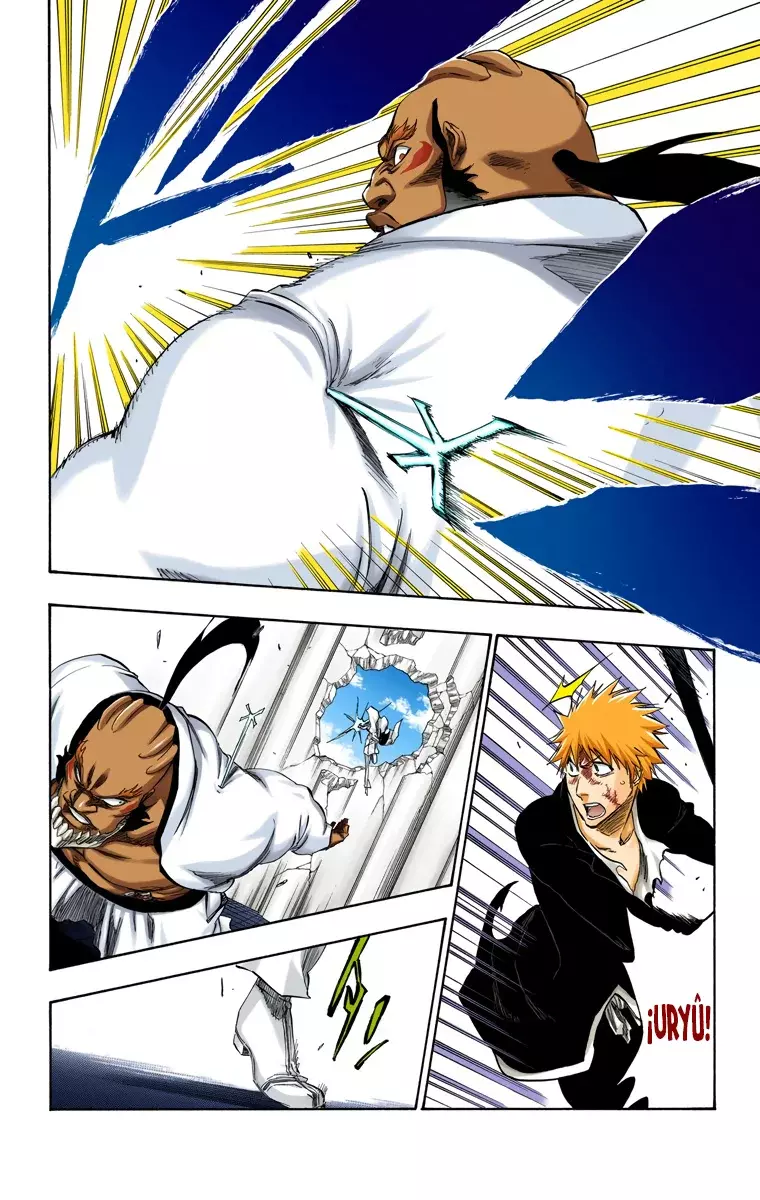 Read Bleach Full Color ES Manga Online