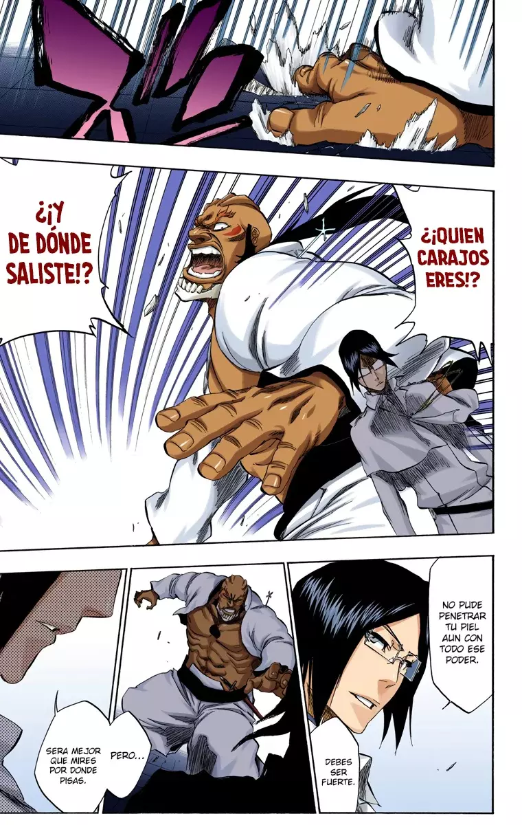 Read Bleach Full Color ES Manga Online