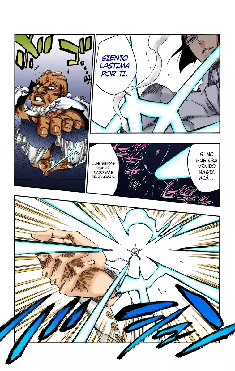 Read Bleach Full Color ES Manga Online
