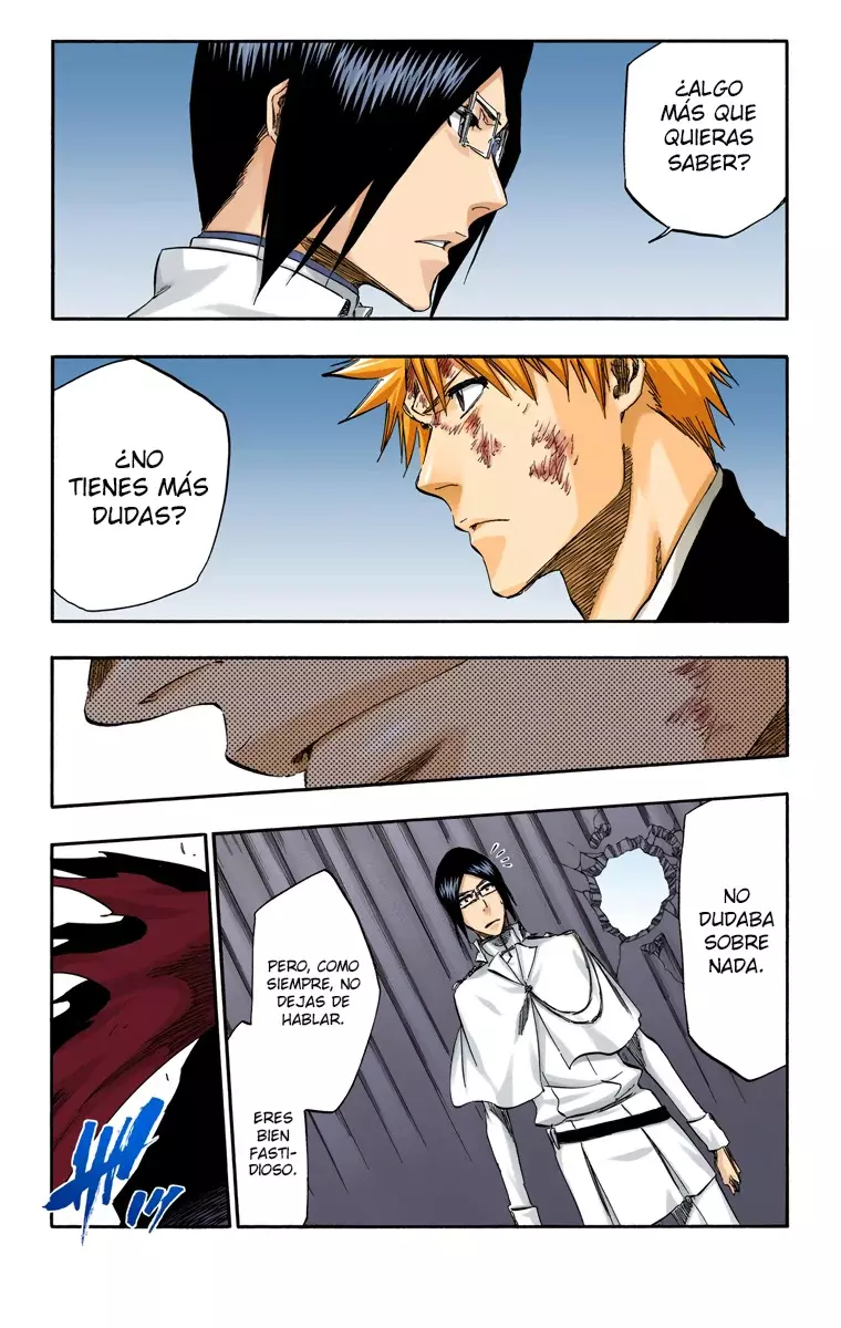 Read Bleach Full Color ES Manga Online