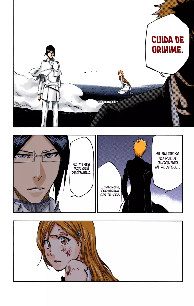 Read Bleach Full Color ES Manga Online