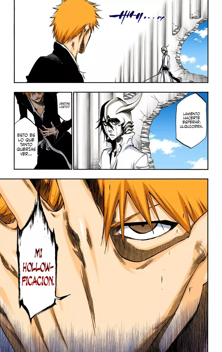Read Bleach Full Color ES Manga Online