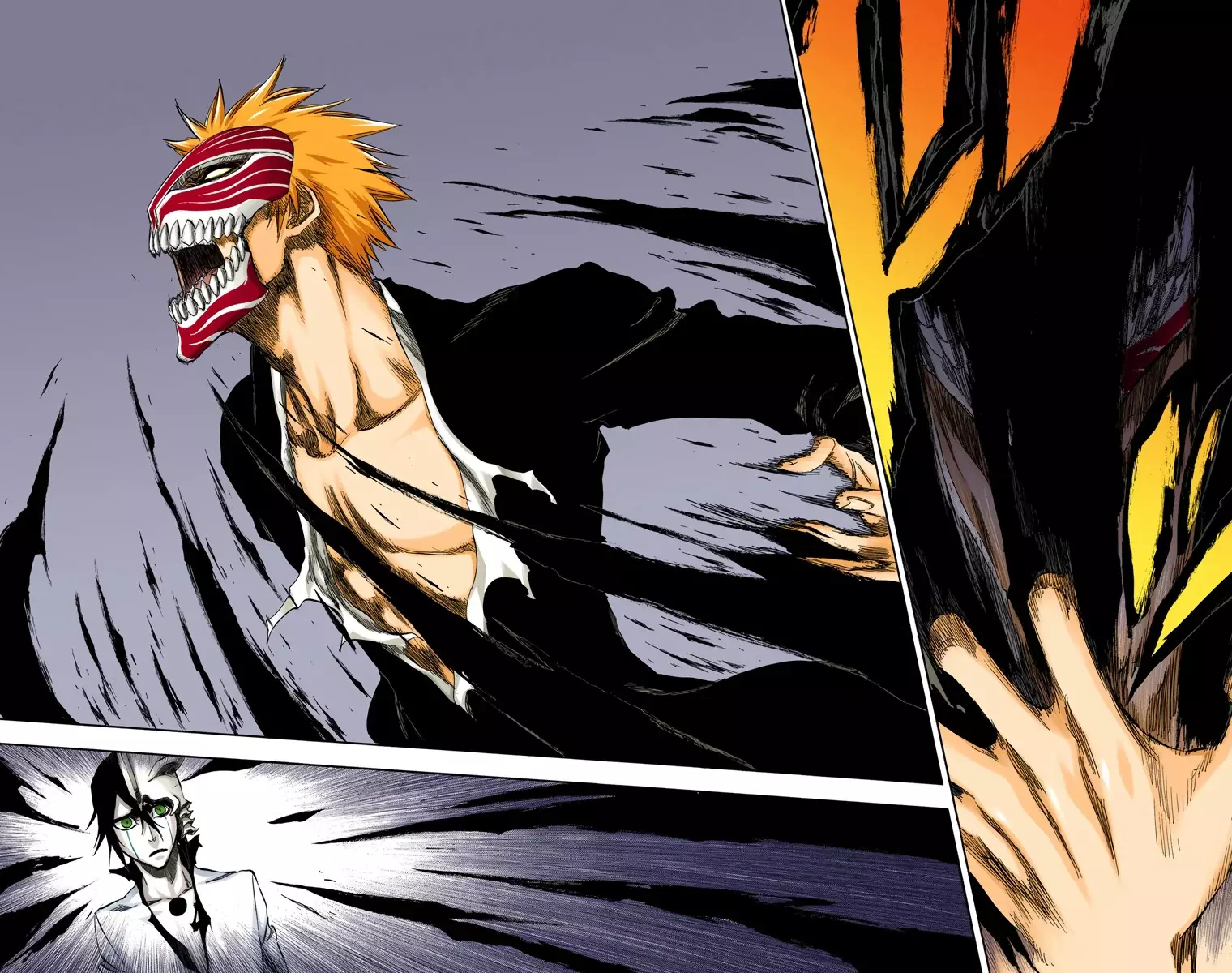 Read Bleach Full Color ES Manga Online
