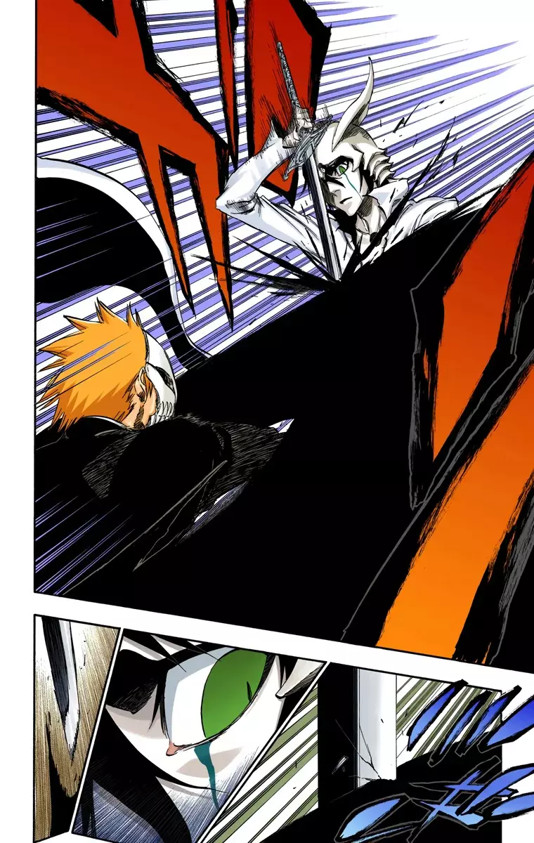 Read Bleach Full Color ES Manga Online