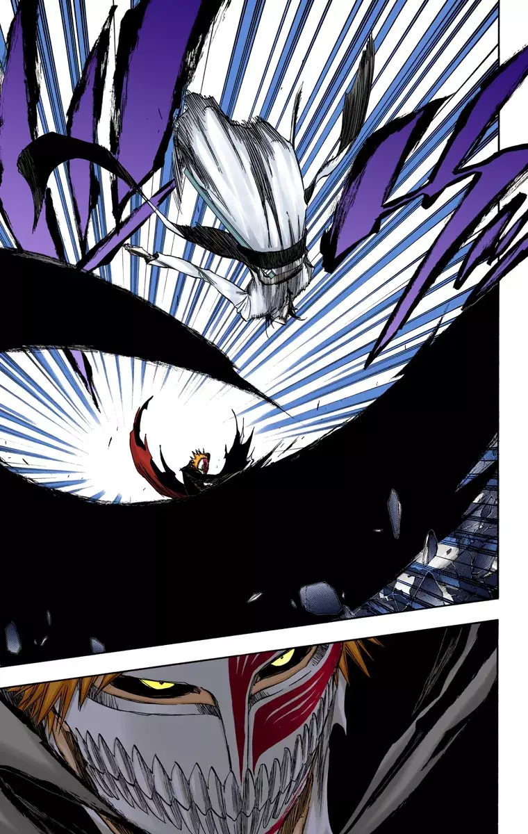 Read Bleach Full Color ES Manga Online
