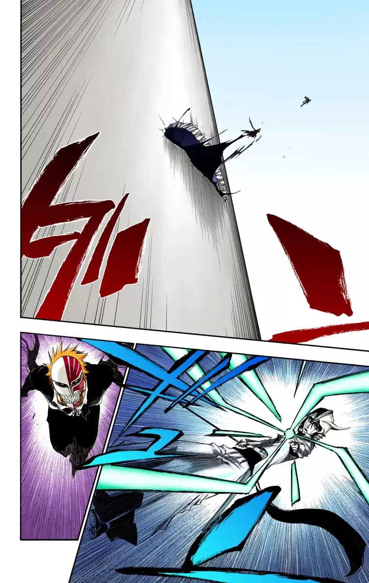 Read Bleach Full Color ES Manga Online