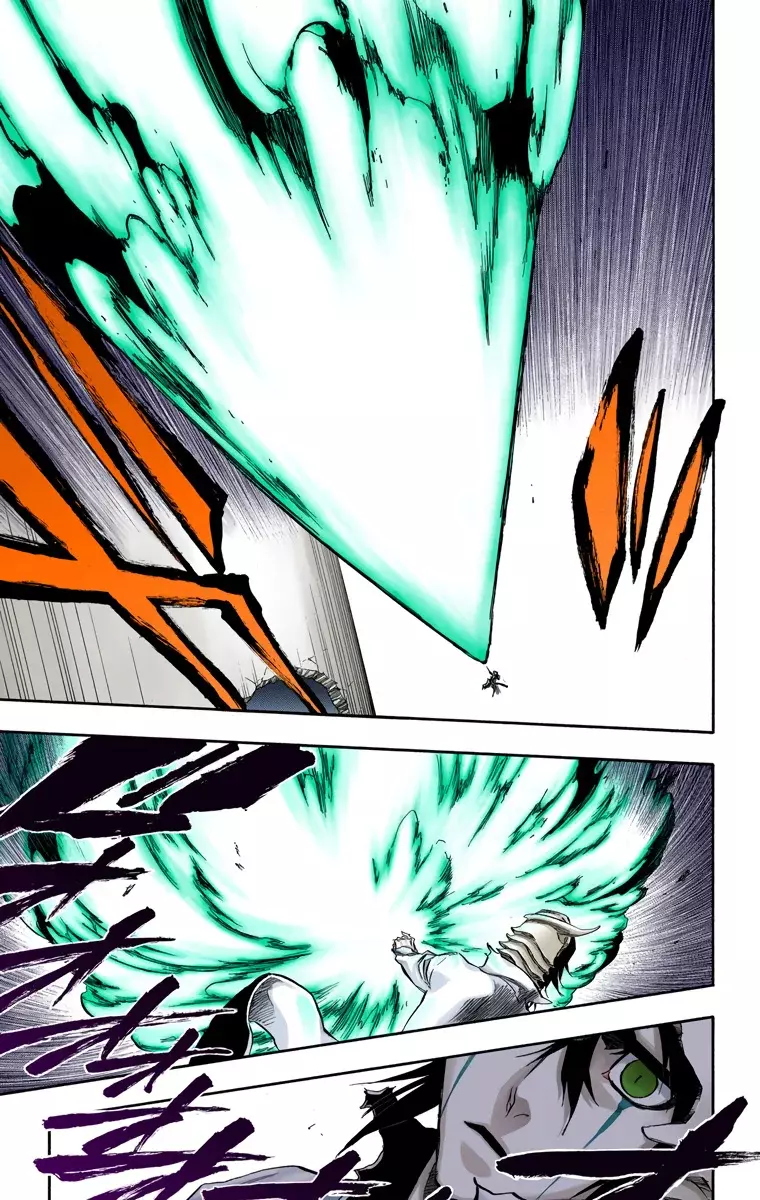 Read Bleach Full Color ES Manga Online