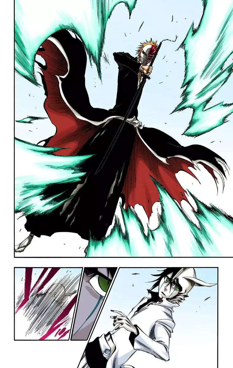 Read Bleach Full Color ES Manga Online