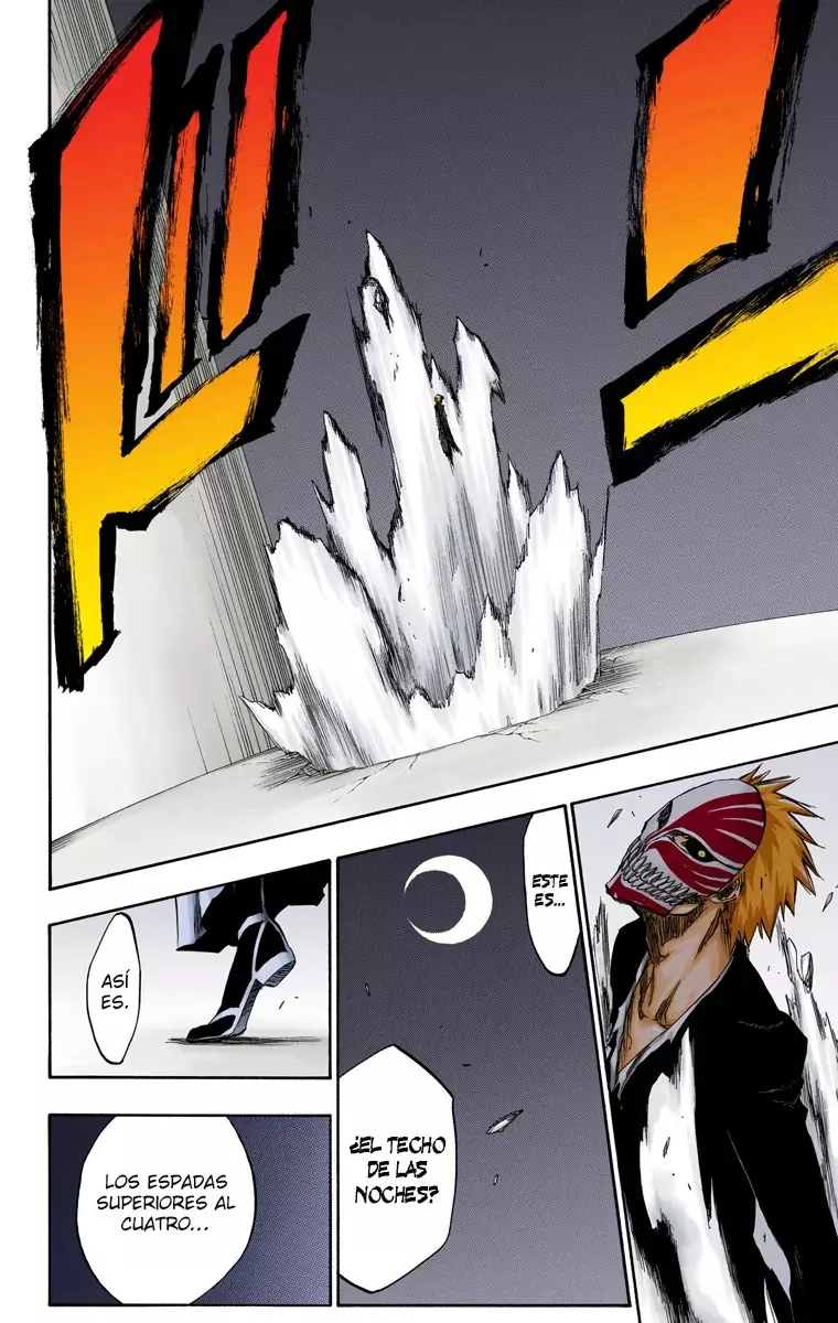 Read Bleach Full Color ES Manga Online