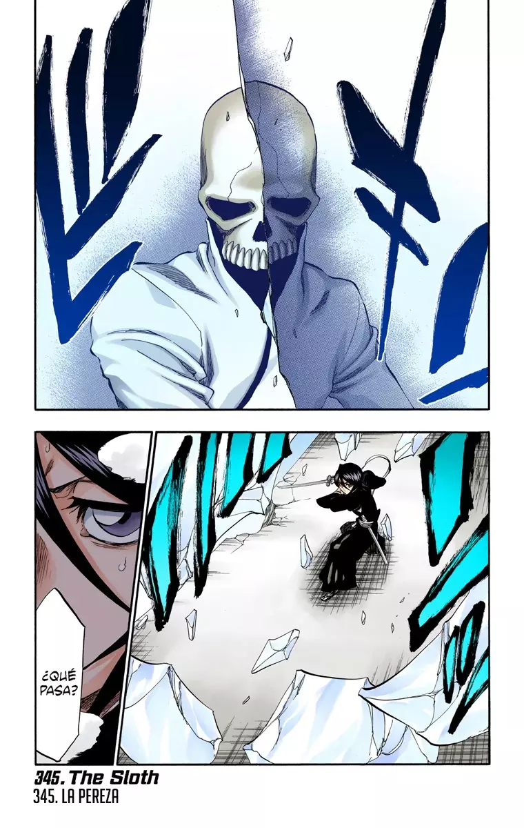 Read Bleach Full Color ES Manga Online
