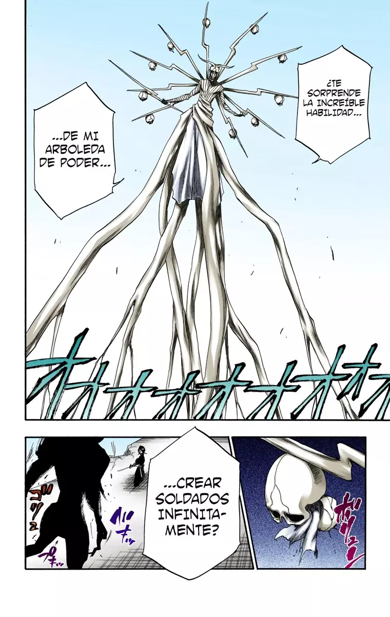Read Bleach Full Color ES Manga Online