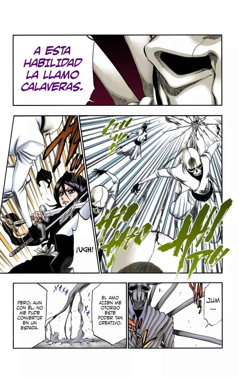 Read Bleach Full Color ES Manga Online