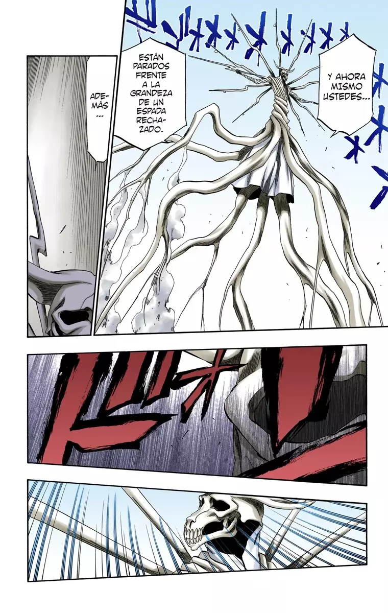 Read Bleach Full Color ES Manga Online