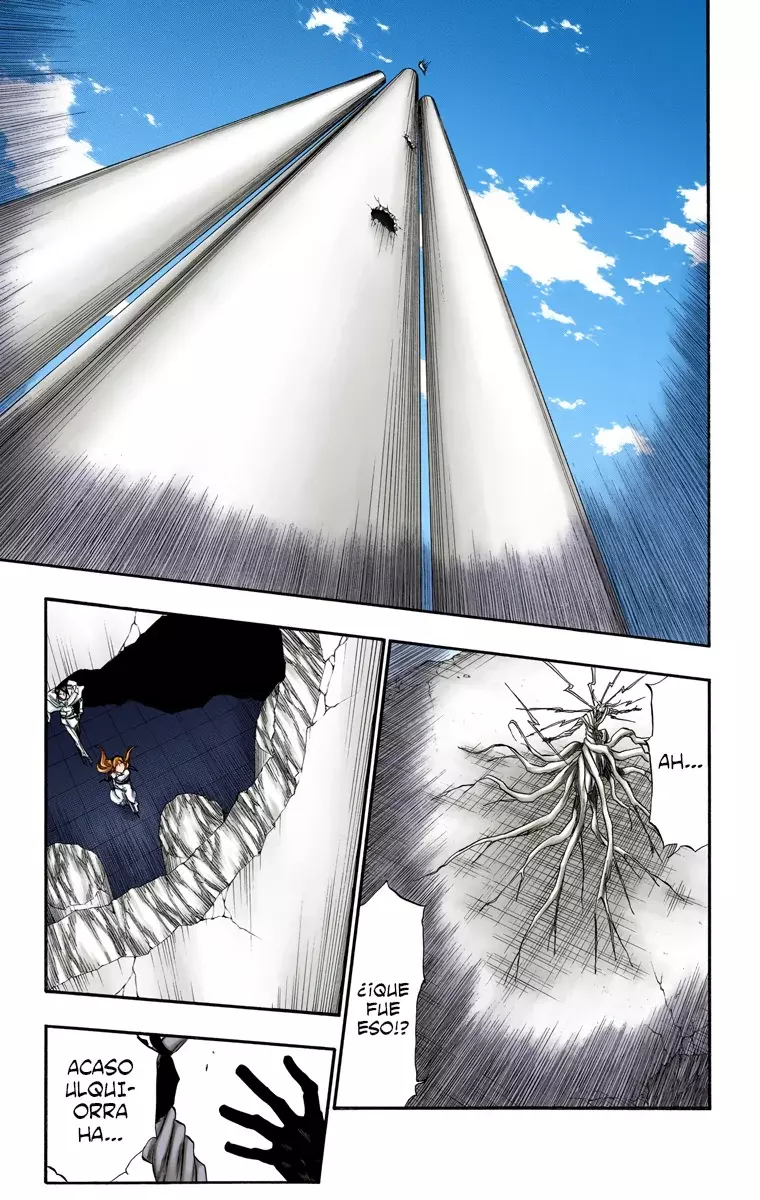 Read Bleach Full Color ES Manga Online