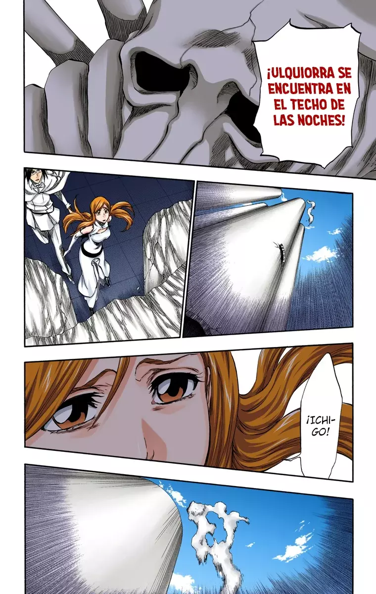 Read Bleach Full Color ES Manga Online