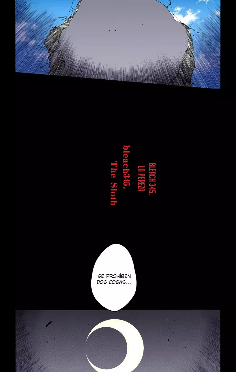 Read Bleach Full Color ES Manga Online