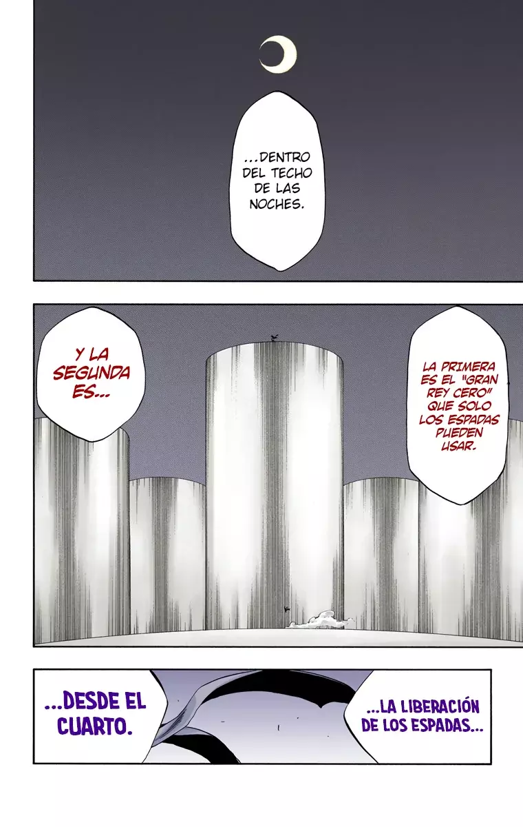 Read Bleach Full Color ES Manga Online
