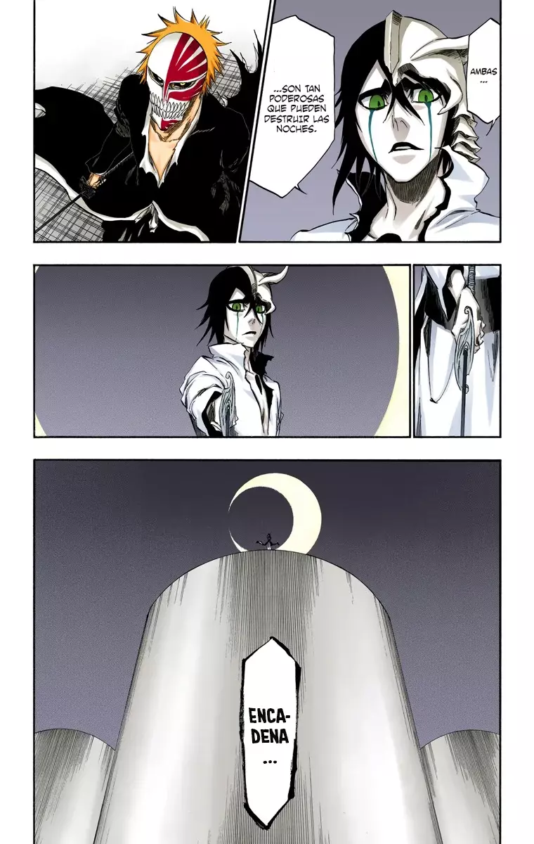 Read Bleach Full Color ES Manga Online