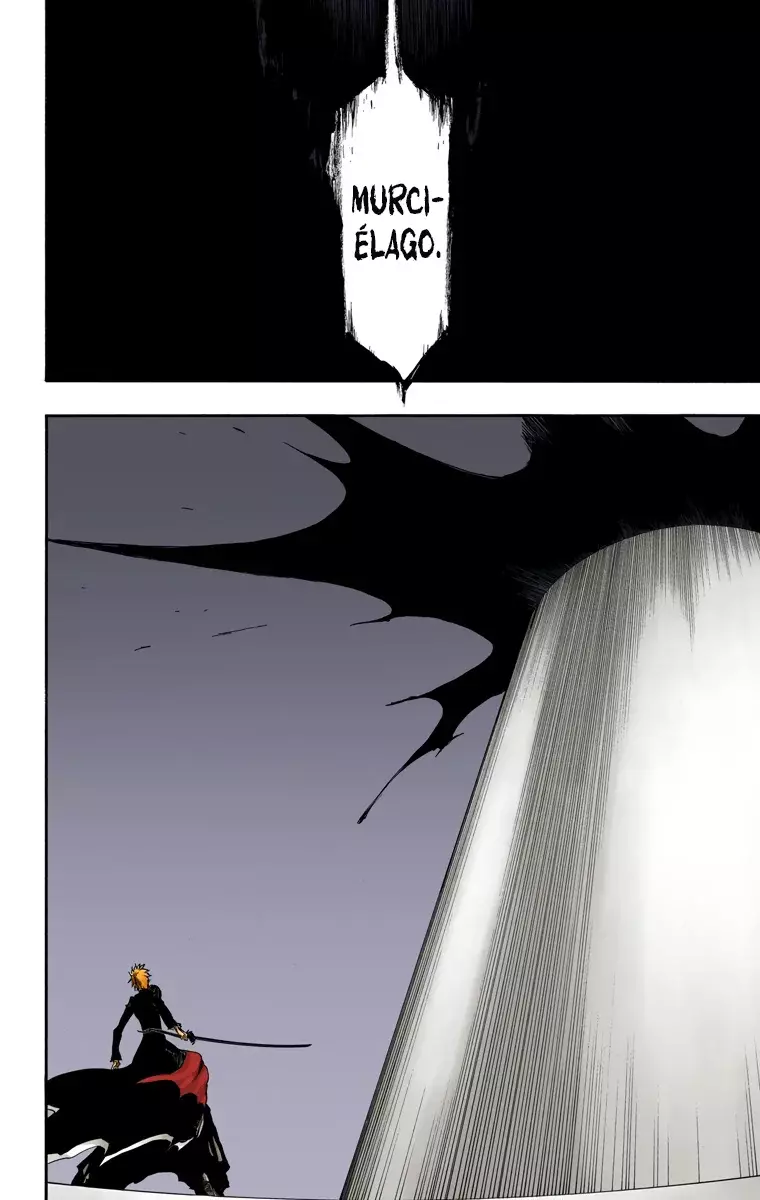 Read Bleach Full Color ES Manga Online