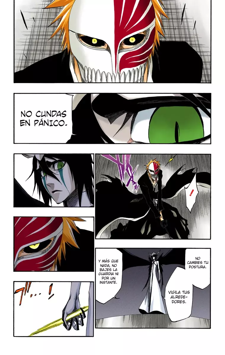Read Bleach Full Color ES Manga Online