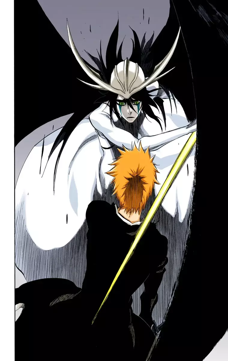 Read Bleach Full Color ES Manga Online